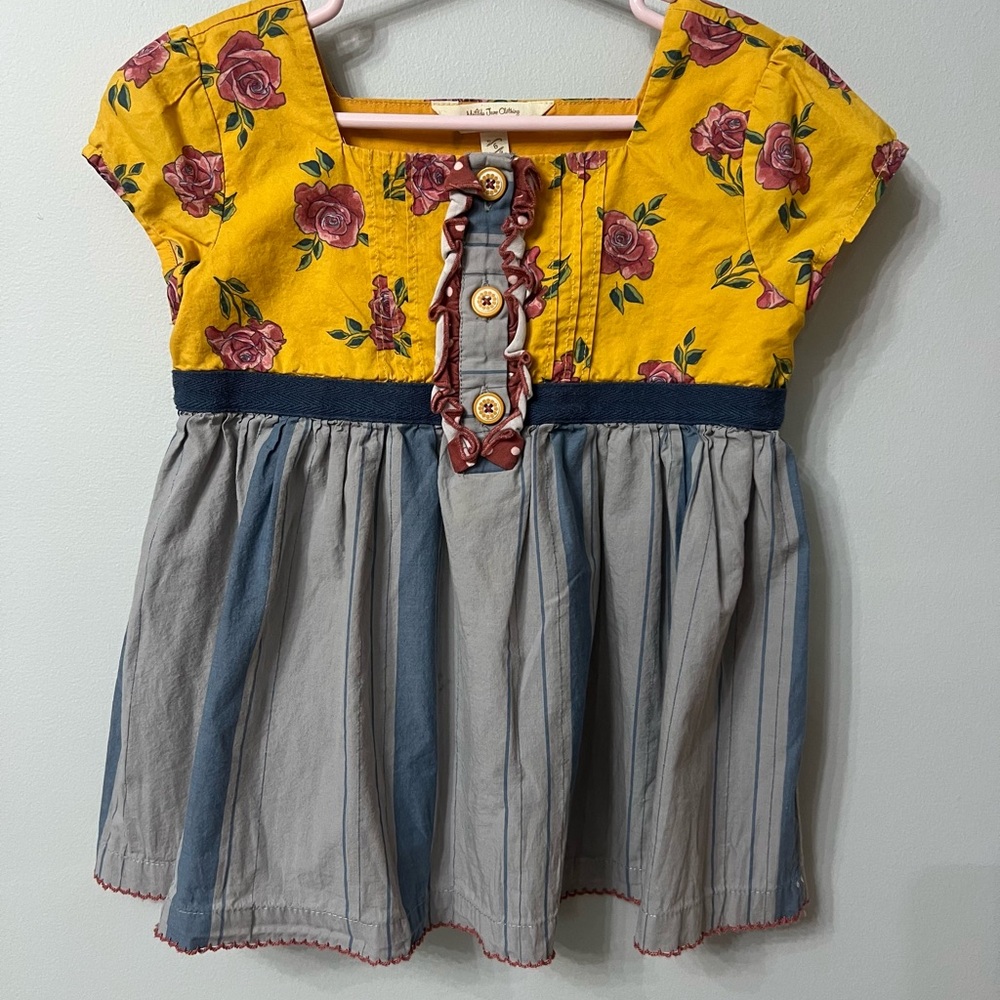 Size 6 Matilda Jane Top